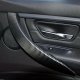 3D Carbon Fiber Vinyl Wrap Self-Adhesive 152x50cm, Matte