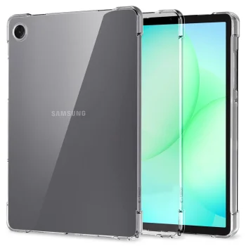 Tech-Protect FlexAir Case for Samsung Galaxy Tab A9 / A11 8.7", Clear