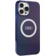Audi IML Big Logo MagSafe Case for iPhone 13 Pro Max, Blue