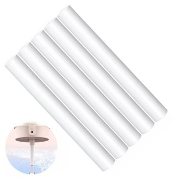 Cotton Humidifier Filter Wicks 5 Pack, 9.8 cm