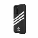 Adidas OR Molded Case PU for Huawei P40, Black and White