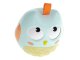 Bērnu Attīstošā Neapgāžamā Taktīlā Maņu Rotaļlieta Grabulis \"Pūce\", Gaiši zils | Kid\'s Tumbler Toy...