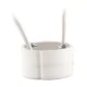 Forever Light GU10 Bulb Socket with Wire White