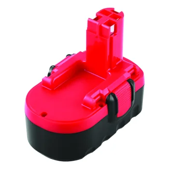 Extra Digital Power Tool Battery for Bosch BAT025, 18V, 3.0Ah, Ni-MH
