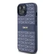 Dkny iPhone 15 / 14 / 13 Case Mono Stripe & Metal Logo, Blue