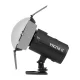 LED Video Light Yongnuo YN216 II - WB (2700 K - 8000 K, 24 W)