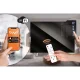 Infrared Heater Panel Berdsen BD-984, 600W, Glass, Wi-Fi, Remote