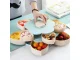 Rotating Candy and Snack Organizer, 5 Compartments