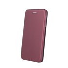 Xaiomi Redmi Note 9 Pro / 9s / Max Smart Diva Leather Case Cover Stand, Red