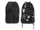 Car Back Seat Organizer Storage, Black