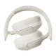 QCY H4 Wireless ANC Headphones, White