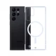 3mk Just20g MagCase for Samsung Galaxy S22 Ultra 5G Transparent