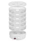 Greenblue GB190 Food Dehydrator for Mushrooms, Vegetables and Fruits, 250W