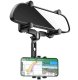Universal Rearview Mirror Car Phone Mount AP25, Black