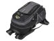 40L Hiking Backpack for Trekking and Travel, Black