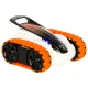 REVOLT TG1006 High-Performance Track Racer RC Car, 2.4GHz, Red