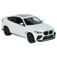 Радиоуправляемая машинка Rastar 99200 BMW X6 M 1:14, белая