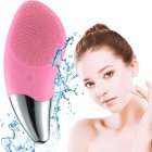 Electric Sonic Facial Cleansing Brush Massager, Different colours