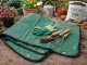 DIVODV Plant Repotting Mat 116x116cm Green
