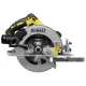 Cordless Hand-Held Circular Saw DeWalt DCS570NT-XJ 18V 184 mm
