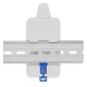 Sonoff DR DIN Rail Tray Adjustable Holder Basic, RF, Dual, Pow