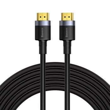 Baseus Cafule 4K HDMI Cable 5m - Black