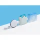 Nanlite miro 30C RGBW LED Panel Light Midnight Blue