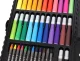 Art Set Kit for Painting with Suitcase 86 pcs.