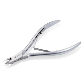 Nghia Export C-07 Professional Cuticle Nippers, 5 mm (Size 12)