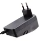 Universal Power Adapter 3-12V 24W (Black)