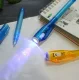 Spy Pen with Invisible Ink and UV Flashlight