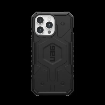 Apple iPhone 15 Pro Max 6.7'' UAG Pathfinder MagSafe Case Cover, Black