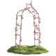 Plonos PL-991 Garden Arch Pergola, 265 cm – Elegant Outdoor Arbor for Climbing Plants
