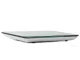 Electronic Kitchen Scale with Glass Platform and LCD, 5 kg