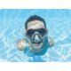 Bestway 22049 Dive Mask for Snorkeling and Swimming, red