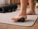 5-in-1 EPP Foam Roller Massage Set with Ball and Duoball for Muscles, Black
