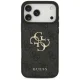 Guess 4G Big Logo Case for iPhone 17 Pro Max / 18 Pro Max, Black