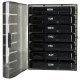 Weekly Pill Organizer and Medicine Container for Tablets, Black