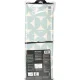 Ironing Mat Brabantia Fresh Breeze 120 x 65 cm, Blue