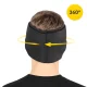 4FIZJO Migraine Relief Gel Head Compress Hat