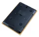 Bamboo Electronic Kitchen Scale with LCD Display, up to 5 kg