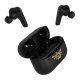 OTL The Legend of Zelda Wireless Bluetooth Earphones Earbuds TWS, Black Gold