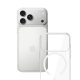 3mk MagPhone Case Cover iPhone 17 Pro Max - Transparent