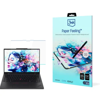 3mk Paper Feeling Protective Film for Lenovo ThinkPad T14s 2in1 Gen 1 (2 pcs)