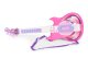 Kids Electric Guitar Toy Set with Microphone and Stand MP3