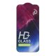 5D Aizsargstikls Samsung Galaxy A14 5G (SM-A146) / 4G (SM-A145F/DSN), Melns Pilna Pārklājuma (Tempered Glass)