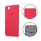 Smart Magnet Wallet Case for Samsung Galaxy A50 / A30s / A50s, Red