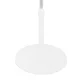 Longwell Industrial Ltd H-072 45W Standing Fan, White