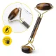 4FIZJO Natural Tiger\'s Eye Quartz Face Roller