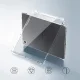 Tech-Protect FlexAir Case for Samsung Galaxy Tab A9+ / A11+ 11\", Transparent